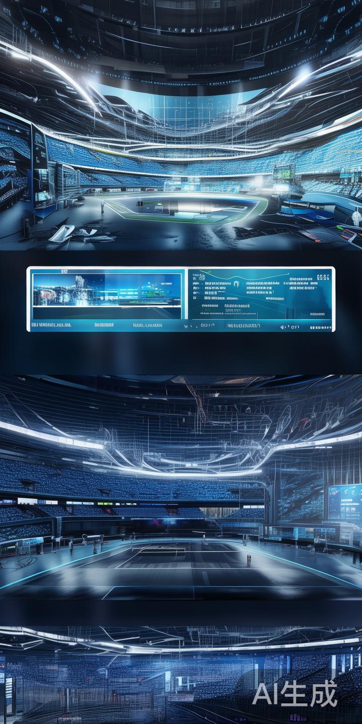 全面解析新万博体育集团F的发展战略及其未来发展前景展望 一方面,集团大力投资于智能体育设施和数字化平台建设