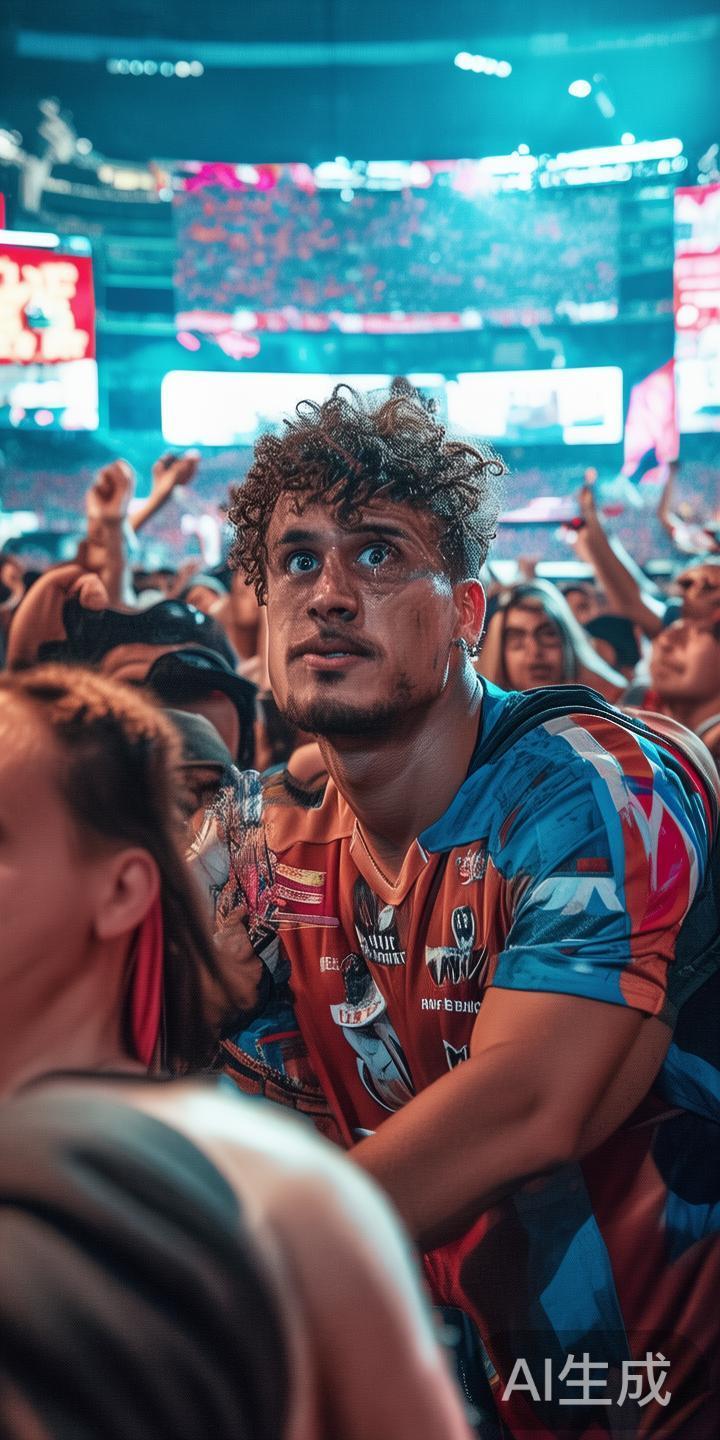 体育娱乐化的加速发展
近年来，体育娱乐化成为市场