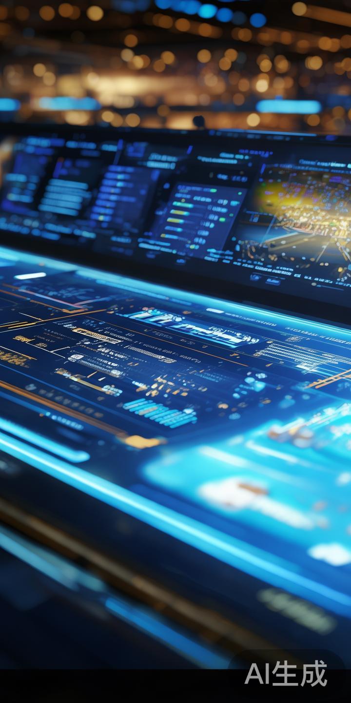 此外，随着区块链和大数据技术的引入，平台的透明性和