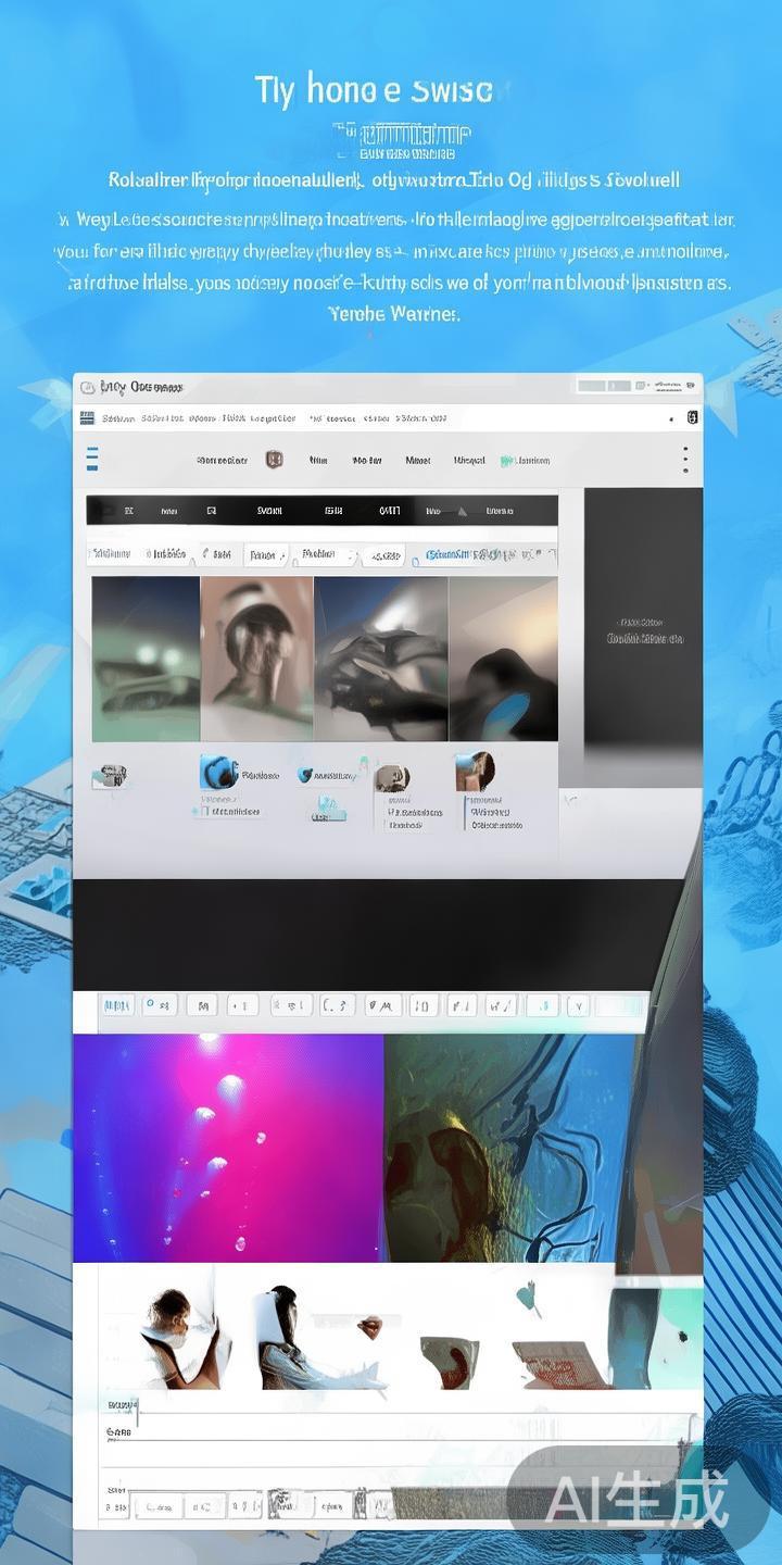 界面布局与个性化设置
新版本界面设计更为简洁直观