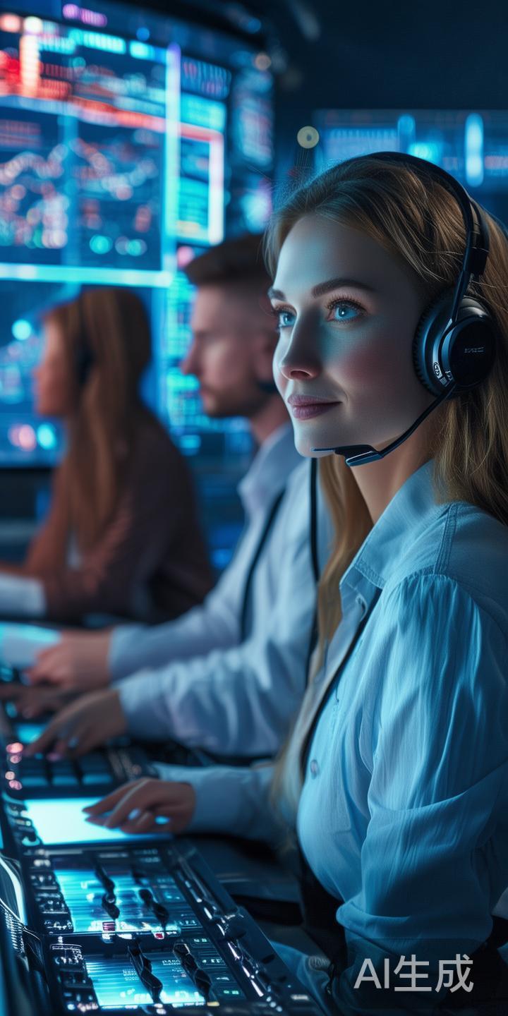 五、强大的技术支持与客户服务
平台配备专业的技术